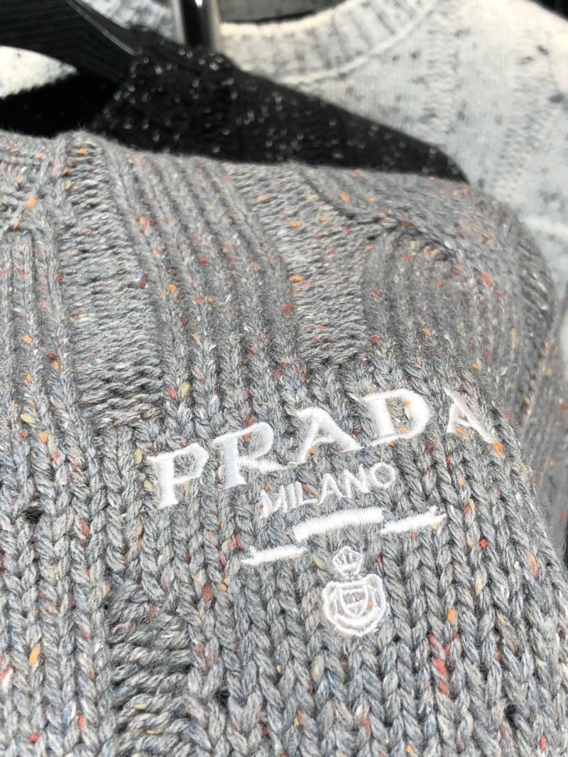 Prada Sweaters